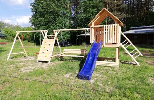 Augustow Cabin | Stacja Wypoczynkowa Augustów