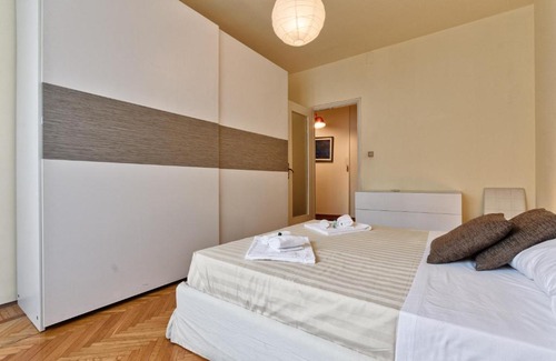 Santa Rita Apartment | Stadio Olimpico Classic Flat