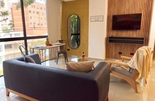 Estadio Apartment | Stadio Serenity Suite Rosa Negra
