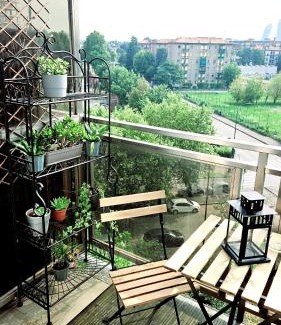 San Siro Apartment | Stadium Apartment