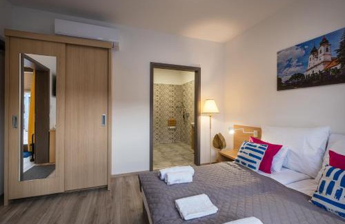 Barnag Bed & Breakfast | STADIUM HOME Panzió
