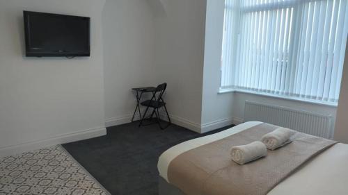 Sunderland Apartment | Stadium studios