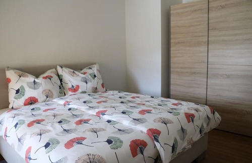 Bernaich Apartment | Stadl-Ferienwohnung