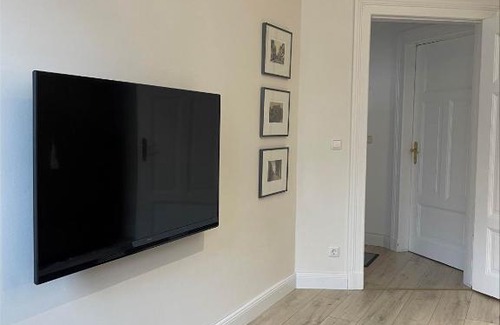 Weststadt Apartment | Stadtgärtchen