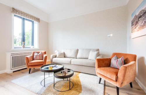 Westerland Apartment | Stadthaus Boysen Whg 3