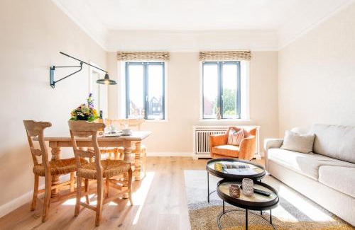 Westerland Apartment | Stadthaus Boysen Whg 3