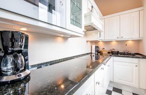 Westerland Apartment | Stadthaus Boysen Whg 3