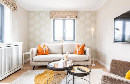 Westerland Apartment | Stadthaus Boysen Whg 8
