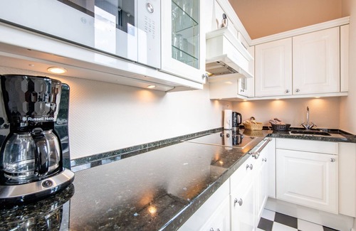 Westerland Apartment | Stadthaus Boysenstraße, Whg. 3 - Stadthaus Boysen