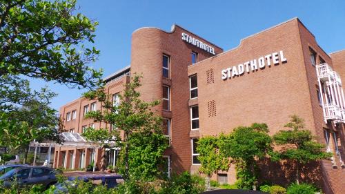 Eckernfoerde Hotel | Stadthotel Eckernförde