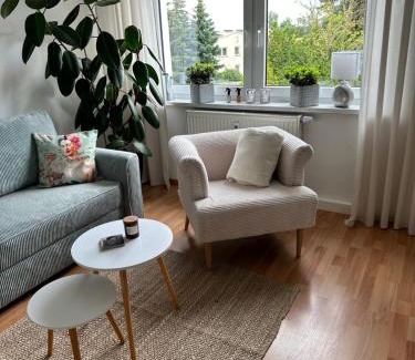 Radefeld Apartment | Stadtrandtraum Flughafen Porsche Messe Leipzig