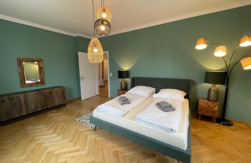 Fuessen Apartment | Stadtvilla Füssen