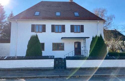 Fuessen Apartment | Stadtvilla Falkenstein
