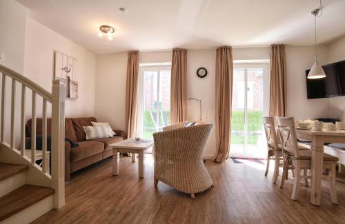 Wyk auf Foehr Apartment | Stadtwohnung 3