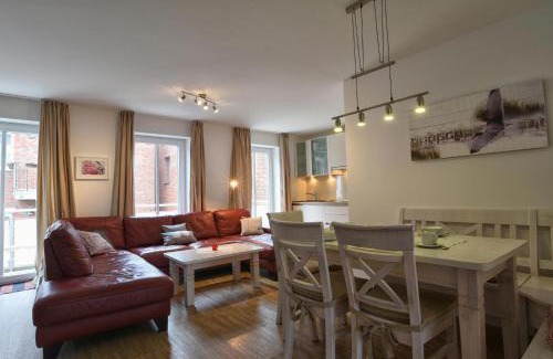 Wyk auf Foehr Apartment | Stadtwohnung 4