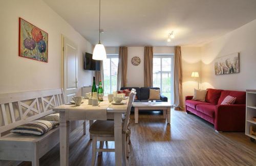 Wyk auf Foehr Apartment | Stadtwohnung 6