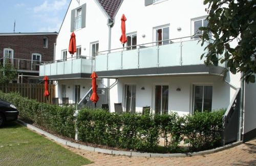 Wyk auf Foehr Apartment | Stadtwohnung 6