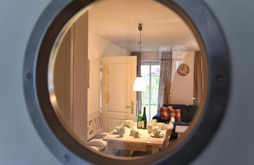 Wyk auf Foehr Apartment | Stadtwohnung 6