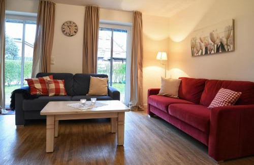 Wyk auf Foehr Apartment | Stadtwohnung 6