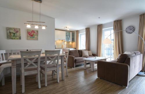 Wyk auf Foehr Apartment | Stadtwohnung 7