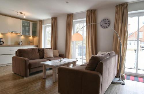 Wyk auf Foehr Apartment | Stadtwohnung 7
