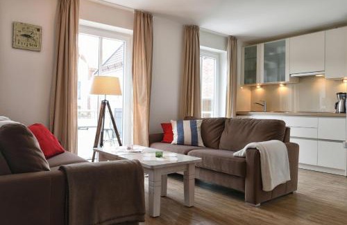 Wyk auf Foehr Apartment | Stadtwohnung 8