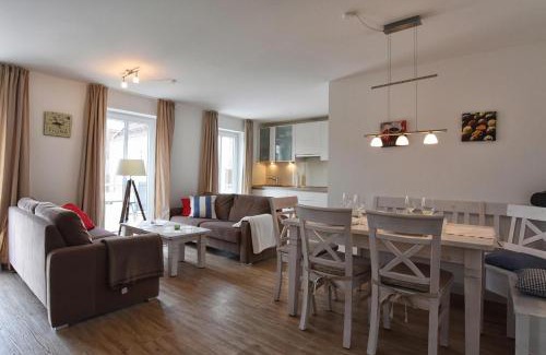 Wyk auf Foehr Apartment | Stadtwohnung 8