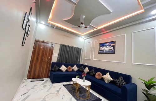 Ujjain Apartment | Staeg Rudraa 1bhk
