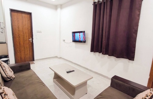 Ujjain Apartment | Staeg Rudraa 1bhk