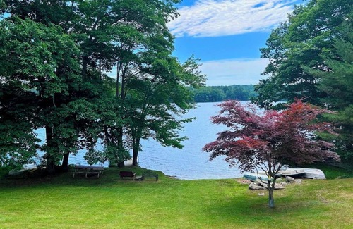 Newcastle Cottage | Stafford Cottage/Damariscotta Lake