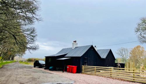Doune House | Stag's Hide