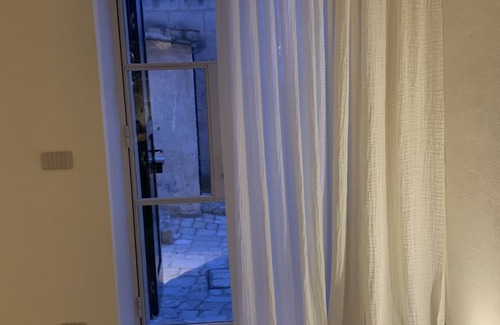 Sasso Caveoso Apartment | StageROOM02- Luxury in a Cave