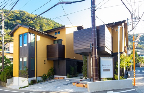 Yumoto Hotel | Stagione Hakone Yumoto
