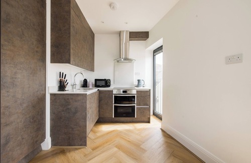 Staines Apartment | Staines Riverside by Charles Hope