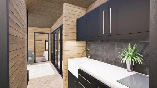 Blackpool House | Staining Luxury Lodges