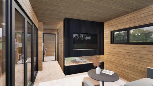 Blackpool House | Staining Luxury Lodges