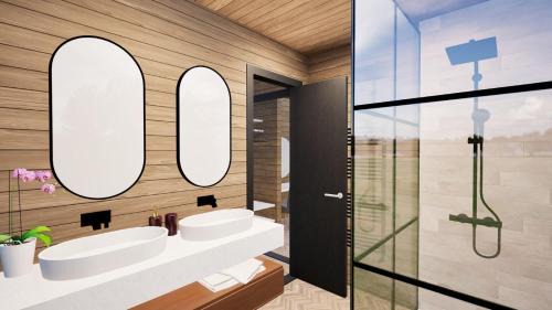 Blackpool House | Staining Luxury Lodges