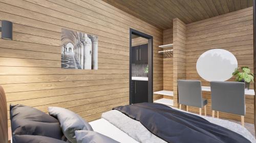 Blackpool House | Staining Luxury Lodges