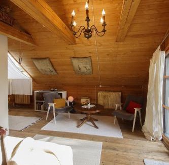 Ventspils Bed & Breakfast | Stairs to Heaven