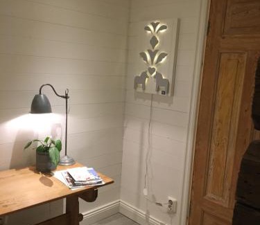 Mora House | Stallet - Hemma hos Mait