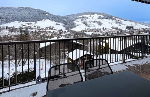 Megeve Apartment | Stallion d15 MEGEVE