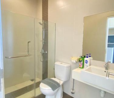 Kuching Apartment | Stampin Suite @ USS Uplands