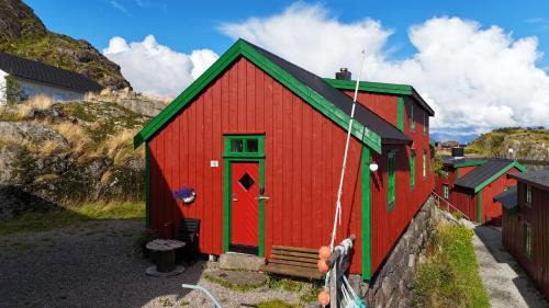 Stamsund House | Stamsund Authentic Rorbu