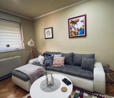 Sombor Apartment | Stan na dan Apartman Stella