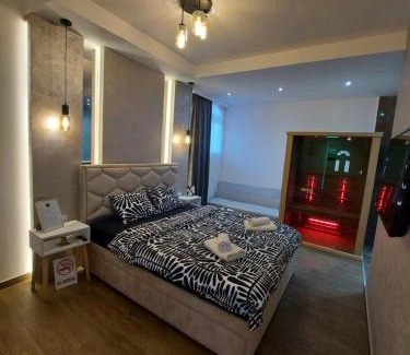 Central Serbia Apartment | Stan na dan PREMIUM 1 Obrenovac