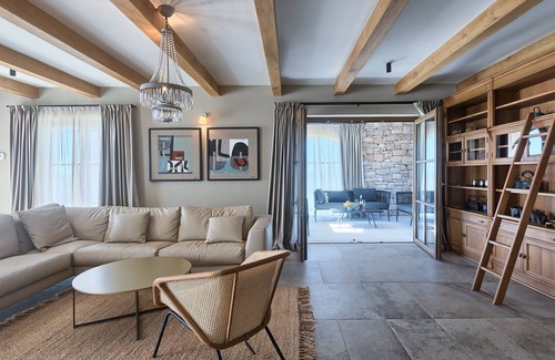 Finida Villa | Stancija Katarina di Maladel with wellness, sea view and 2 km from the beach