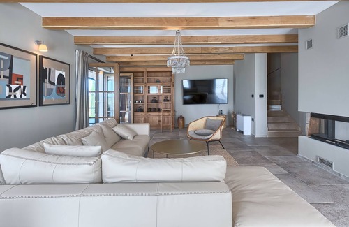 Finida Villa | Stancija Katarina di Maladel with wellness, sea view and 2 km from the beach