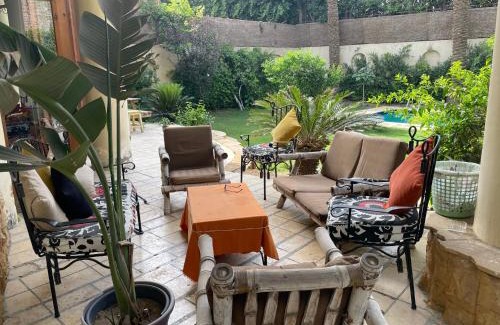 Giza Villa | Standalone Villa