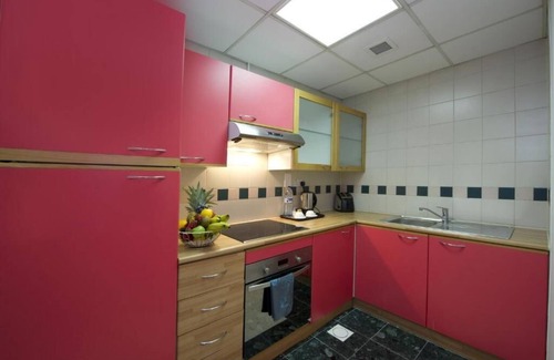 Al Qusais House | Standard 1 Bedroom Apartment Near Shaklan Market