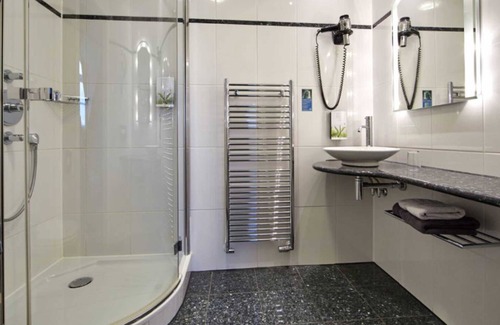 Linderbach House | Standard Double Room - Hotel Linderhof